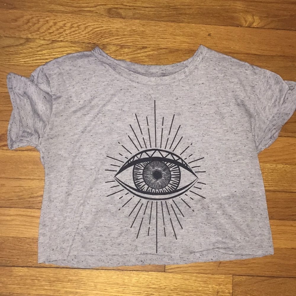 Gray crop trop